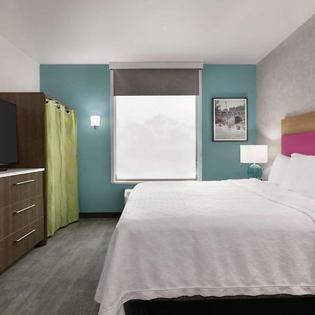 Home2 Suites By Hilton Norfolk Airport מראה חיצוני תמונה