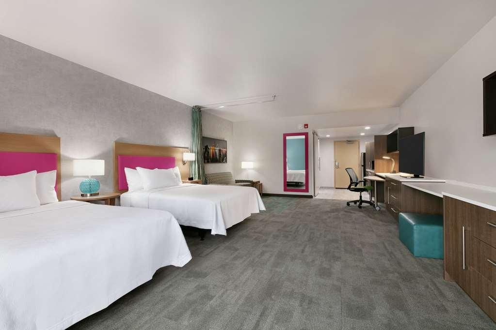 Home2 Suites By Hilton Norfolk Airport חדר תמונה