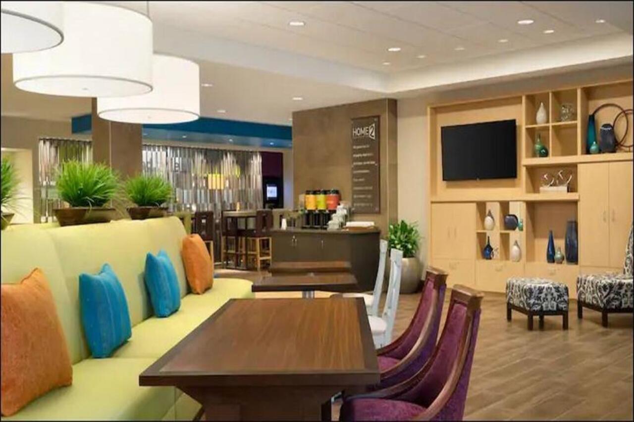 Home2 Suites By Hilton Norfolk Airport מראה חיצוני תמונה