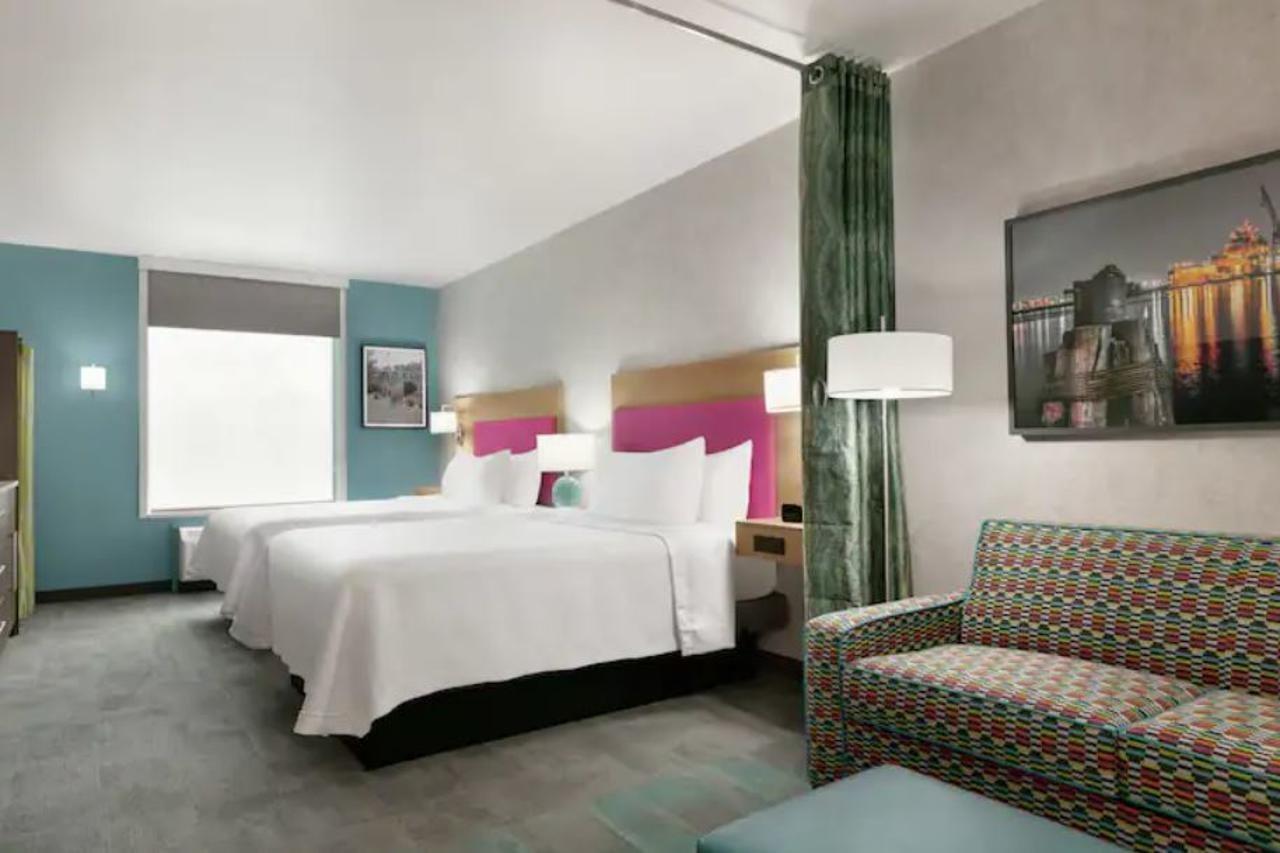 Home2 Suites By Hilton Norfolk Airport מראה חיצוני תמונה