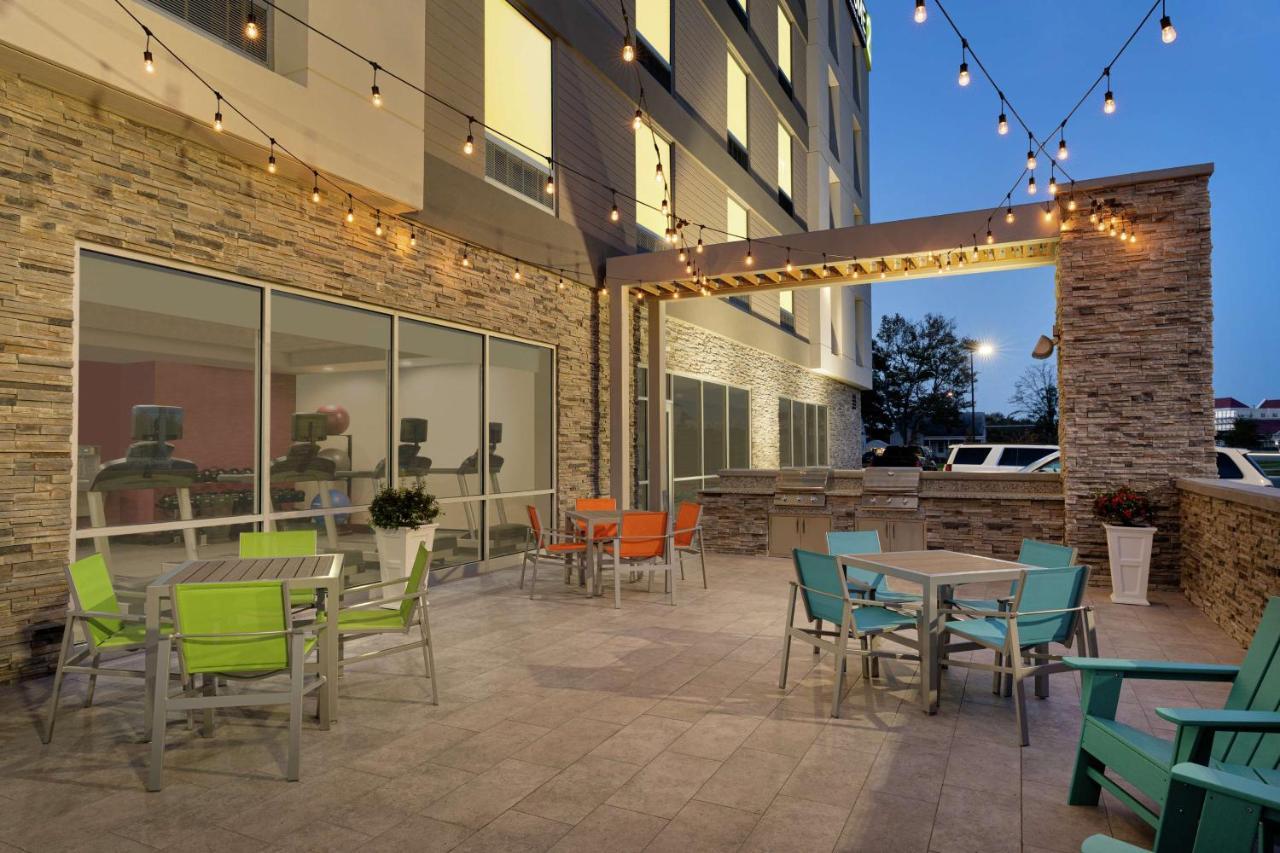 Home2 Suites By Hilton Norfolk Airport מראה חיצוני תמונה