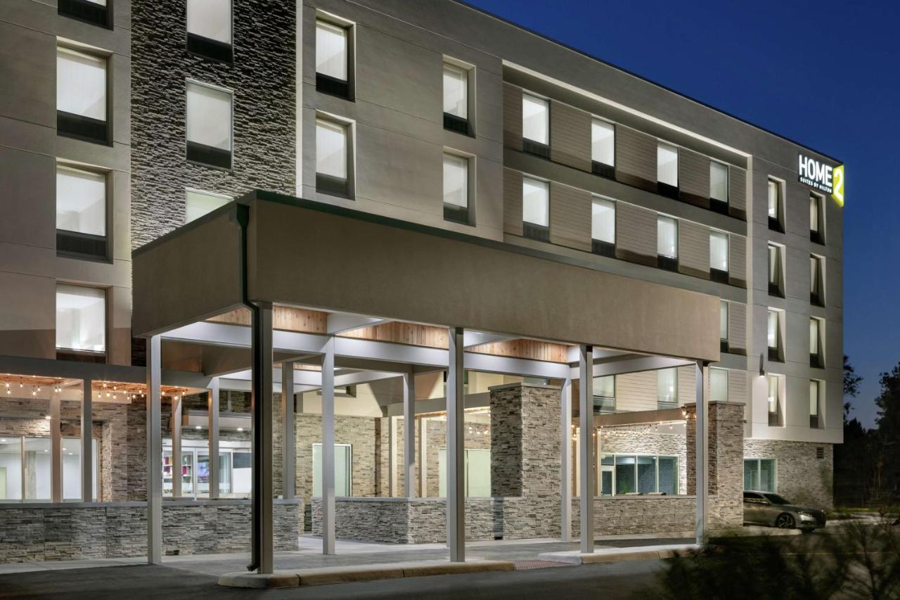 Home2 Suites By Hilton Norfolk Airport מראה חיצוני תמונה