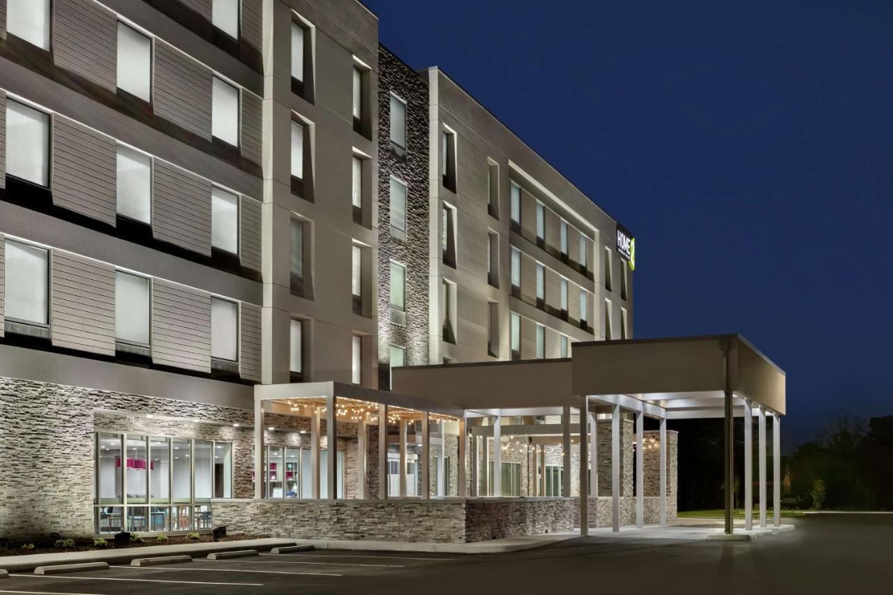 Home2 Suites By Hilton Norfolk Airport מראה חיצוני תמונה