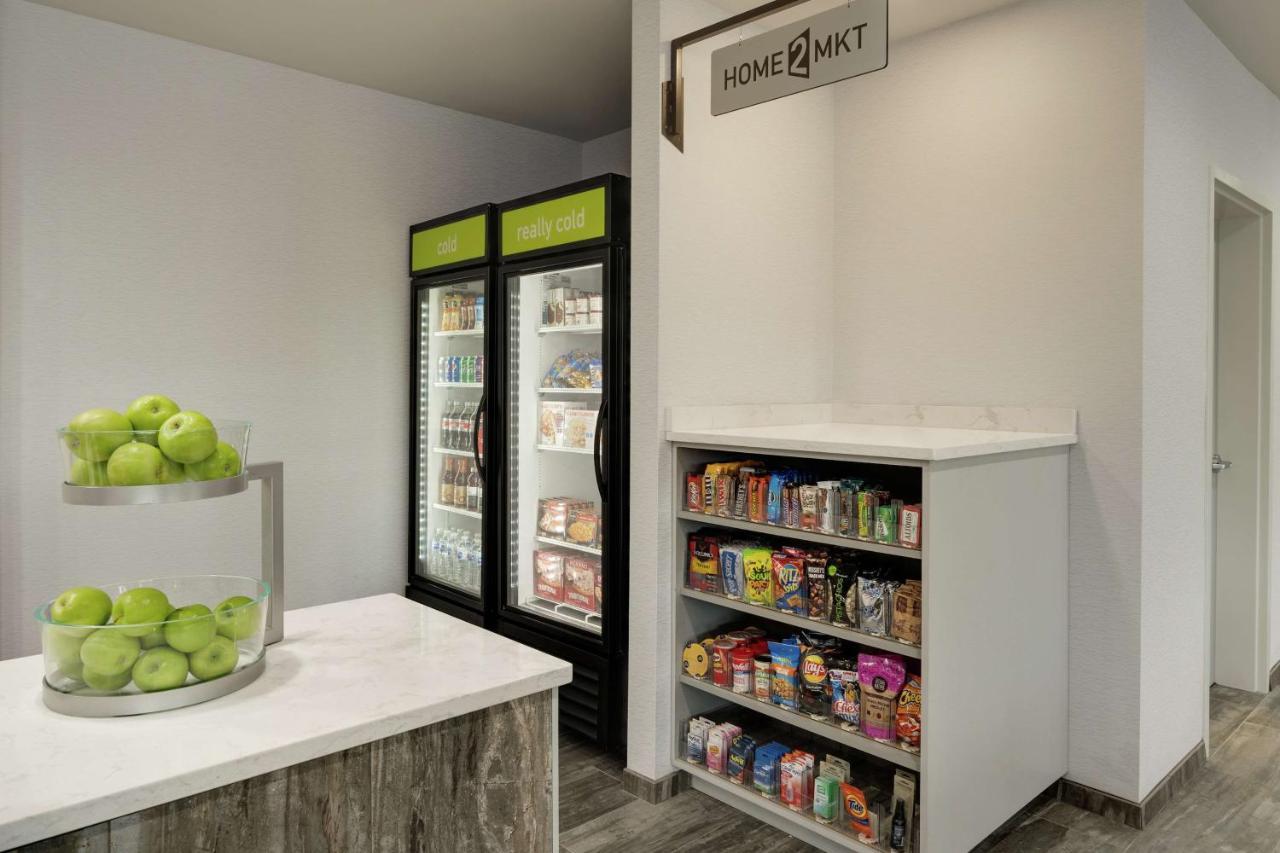 Home2 Suites By Hilton Norfolk Airport מראה חיצוני תמונה