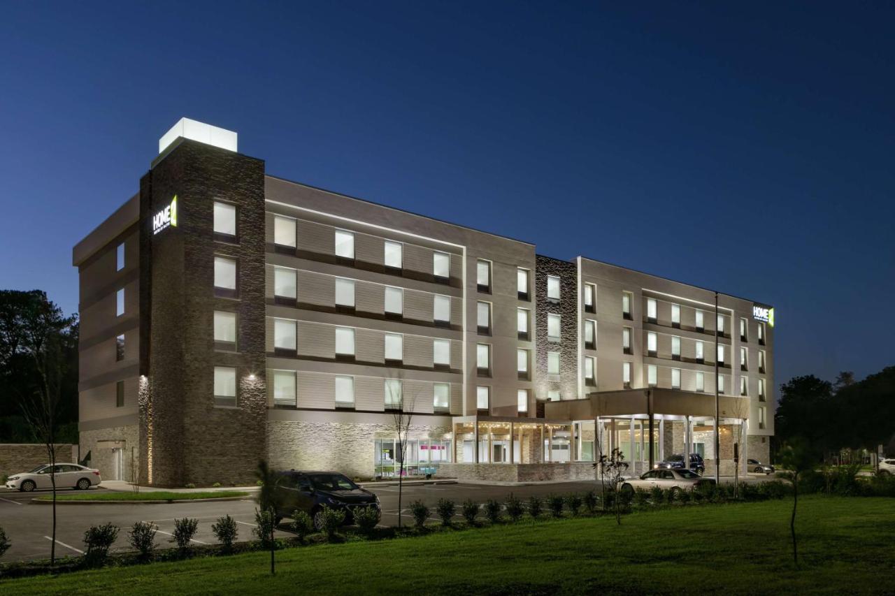Home2 Suites By Hilton Norfolk Airport מראה חיצוני תמונה