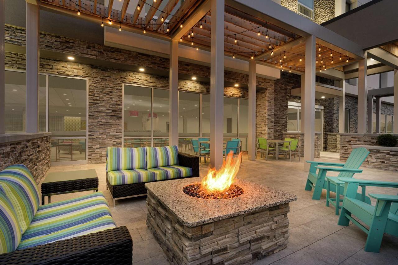 Home2 Suites By Hilton Norfolk Airport מראה חיצוני תמונה