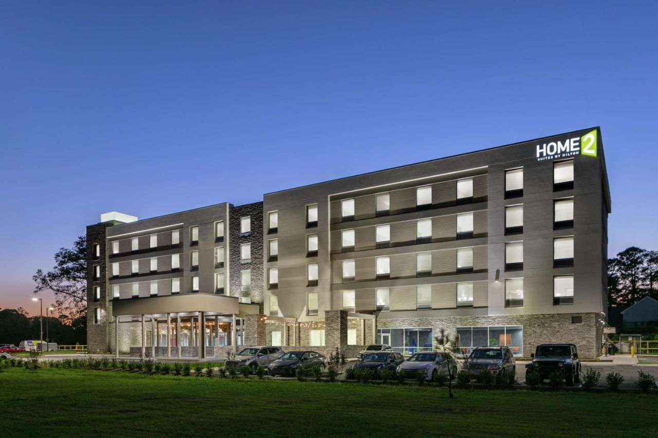 Home2 Suites By Hilton Norfolk Airport מראה חיצוני תמונה