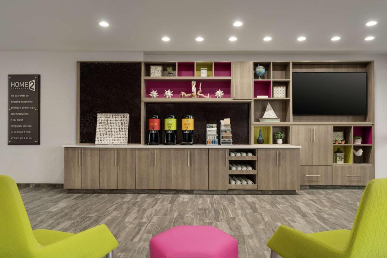 Home2 Suites By Hilton Norfolk Airport מראה חיצוני תמונה