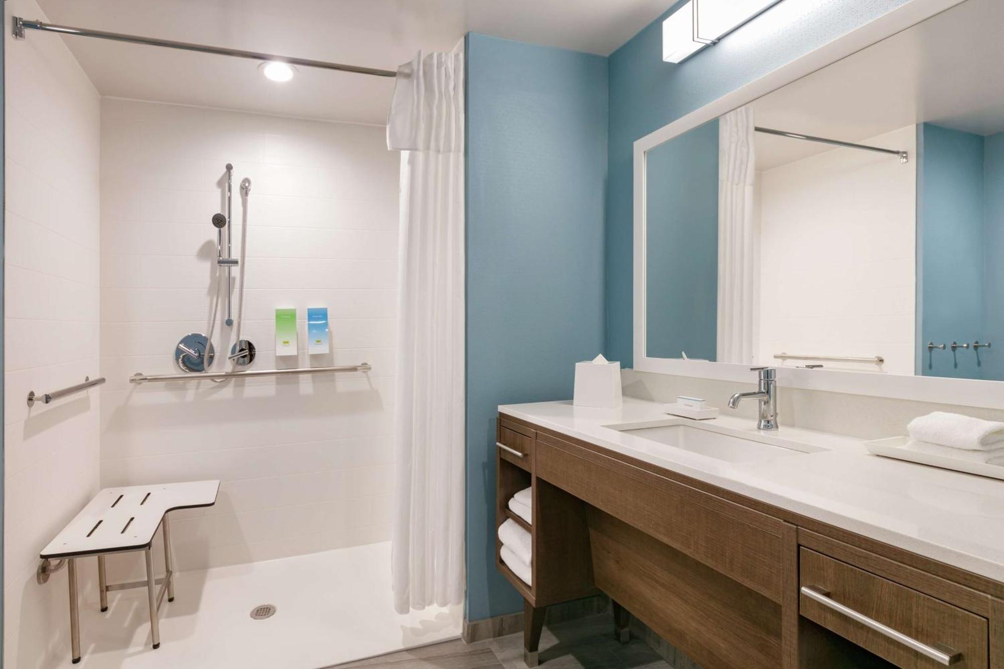 Home2 Suites By Hilton Norfolk Airport מראה חיצוני תמונה