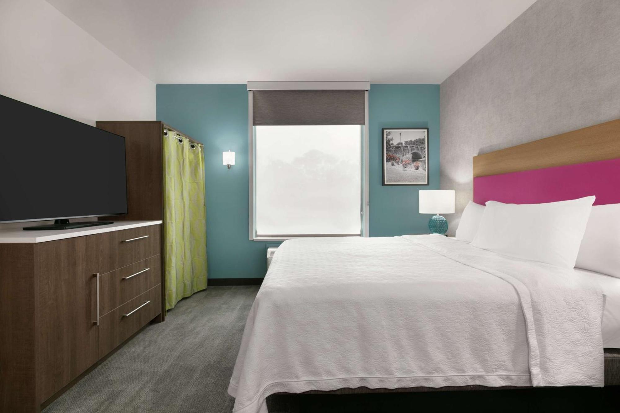 Home2 Suites By Hilton Norfolk Airport מראה חיצוני תמונה