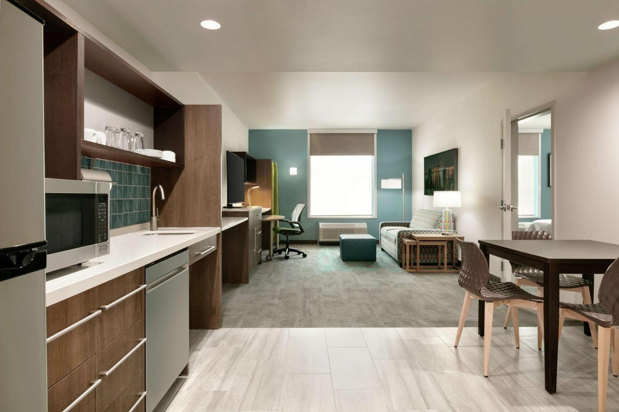 Home2 Suites By Hilton Norfolk Airport מראה חיצוני תמונה