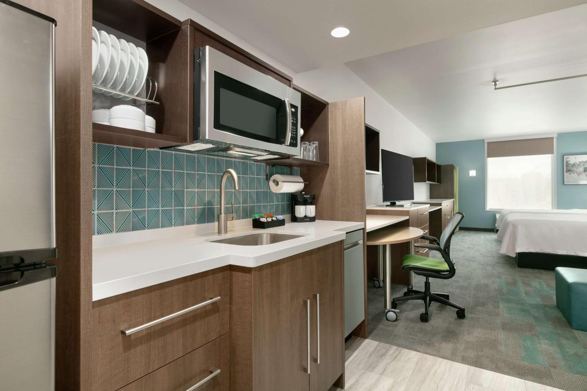Home2 Suites By Hilton Norfolk Airport מראה חיצוני תמונה