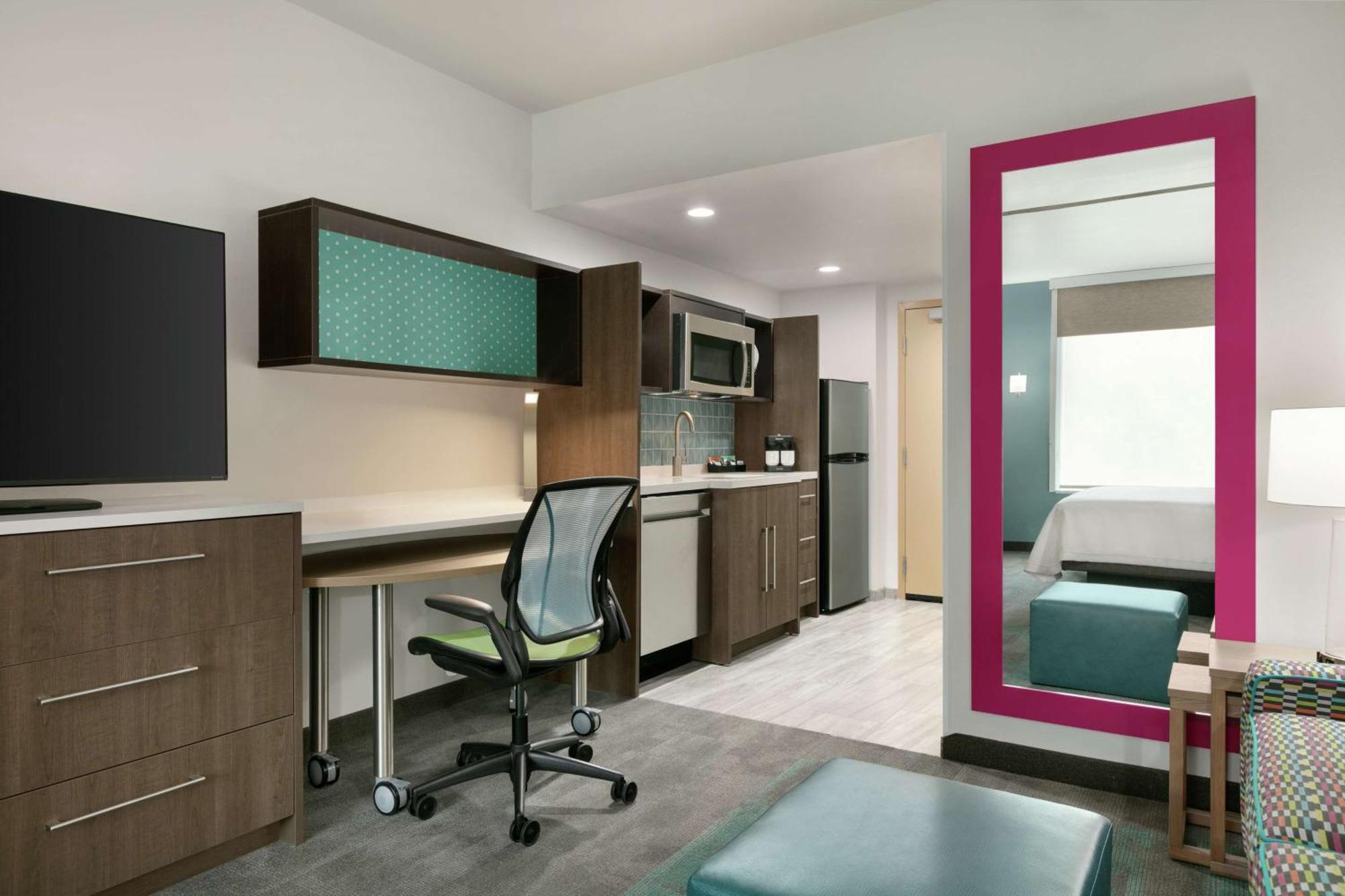 Home2 Suites By Hilton Norfolk Airport מראה חיצוני תמונה