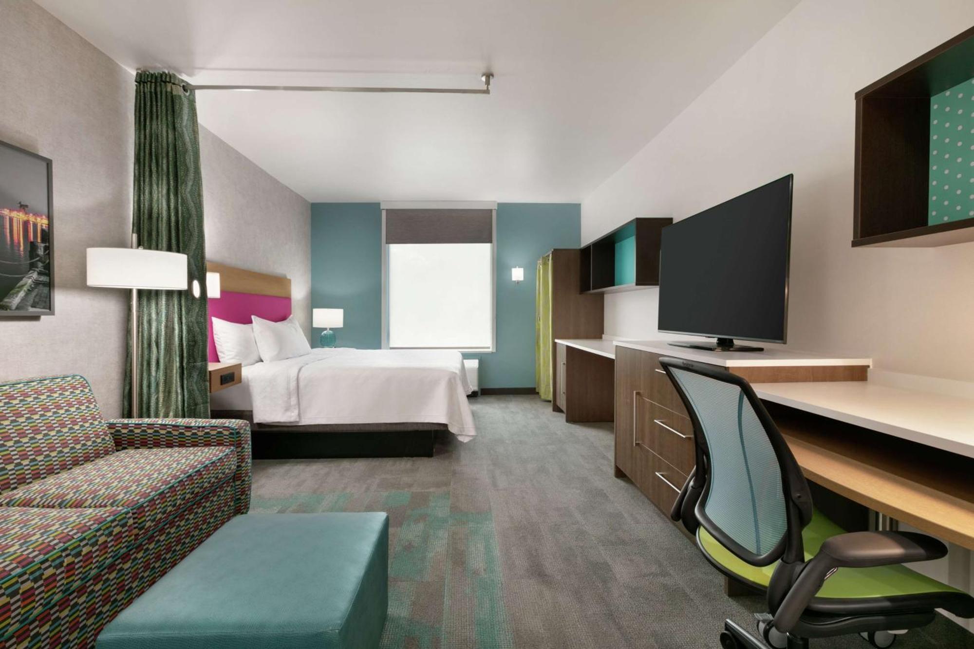 Home2 Suites By Hilton Norfolk Airport מראה חיצוני תמונה