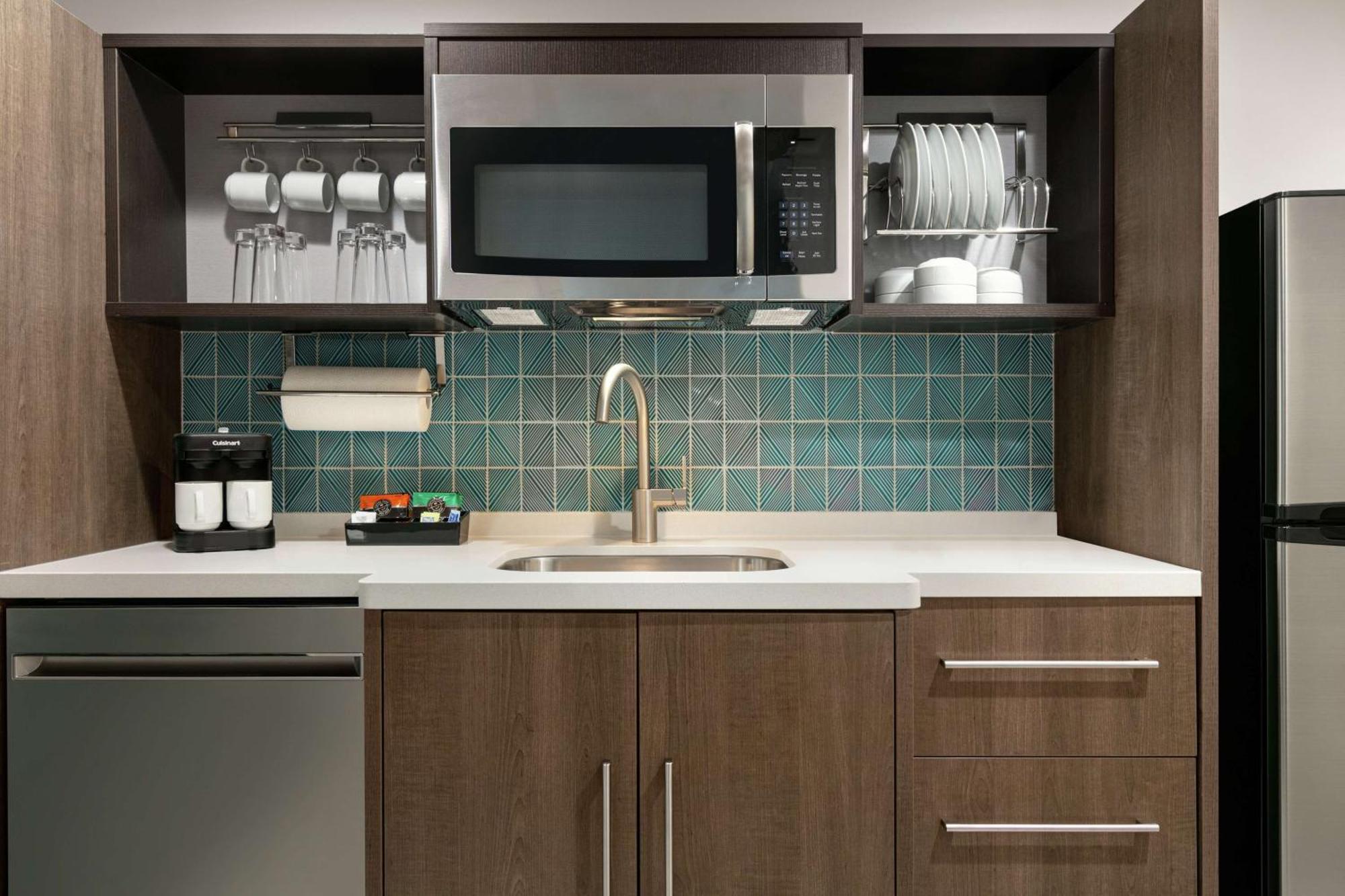 Home2 Suites By Hilton Norfolk Airport מראה חיצוני תמונה