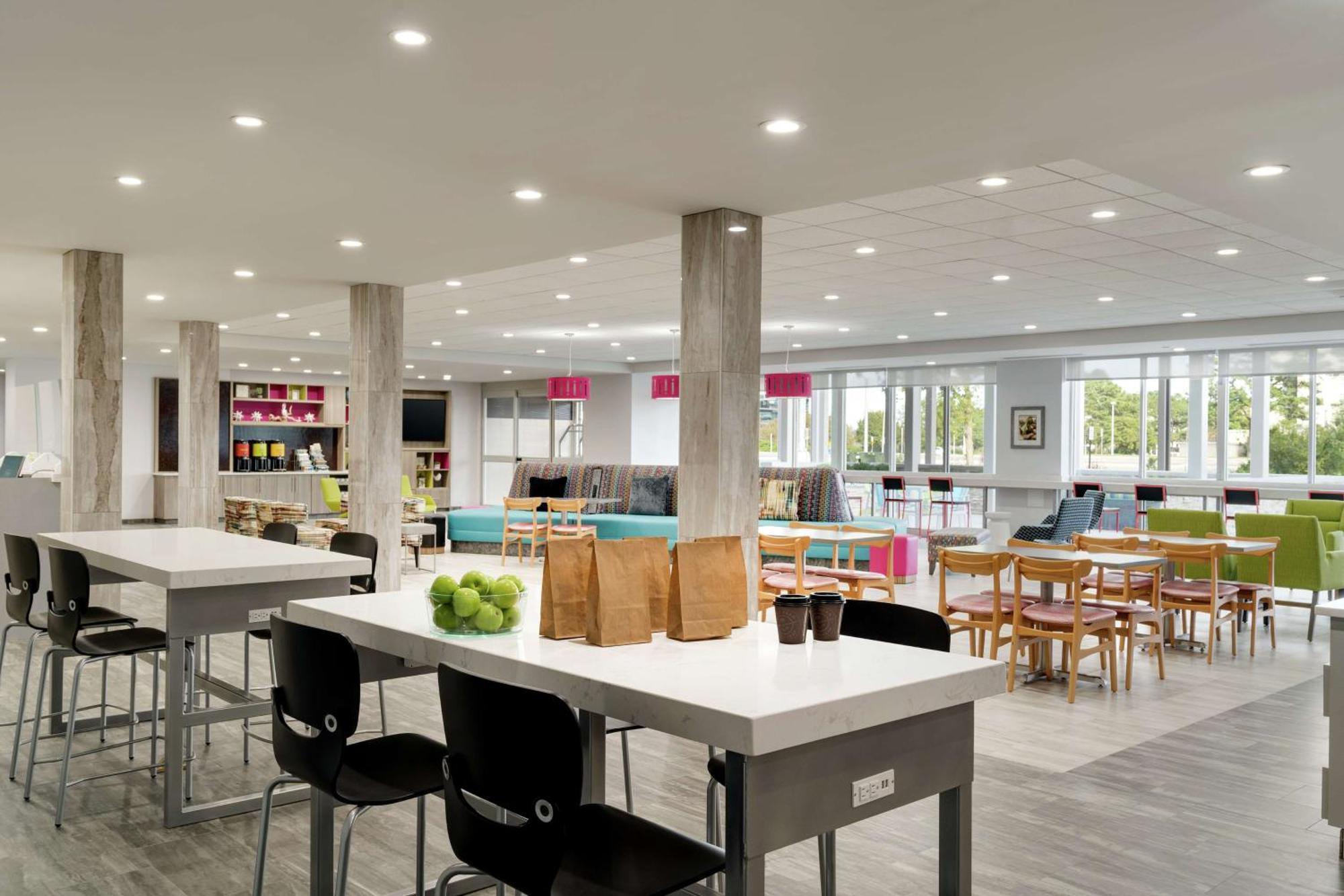 Home2 Suites By Hilton Norfolk Airport מראה חיצוני תמונה