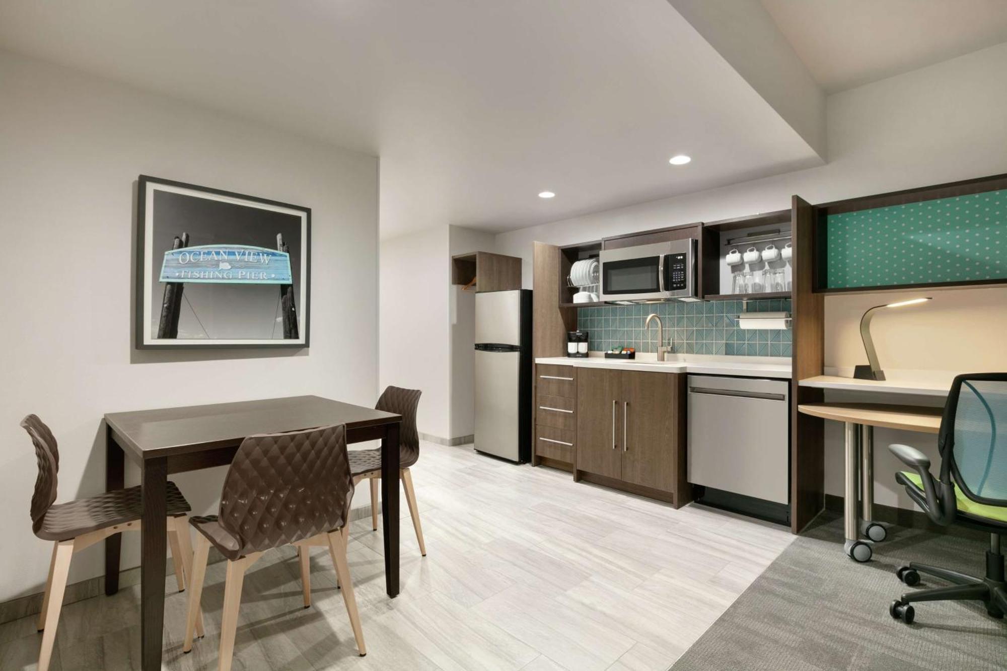 Home2 Suites By Hilton Norfolk Airport מראה חיצוני תמונה