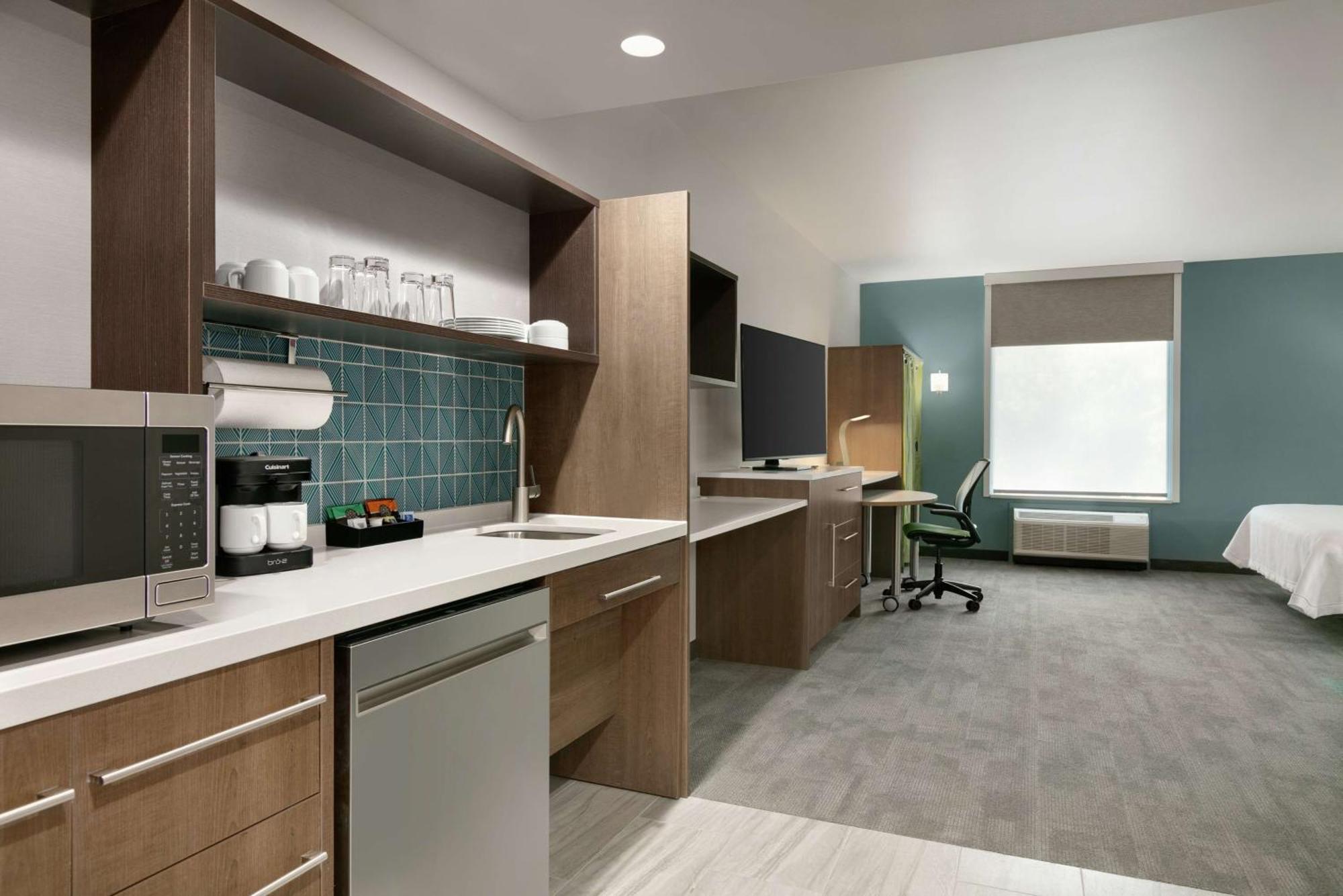 Home2 Suites By Hilton Norfolk Airport מראה חיצוני תמונה