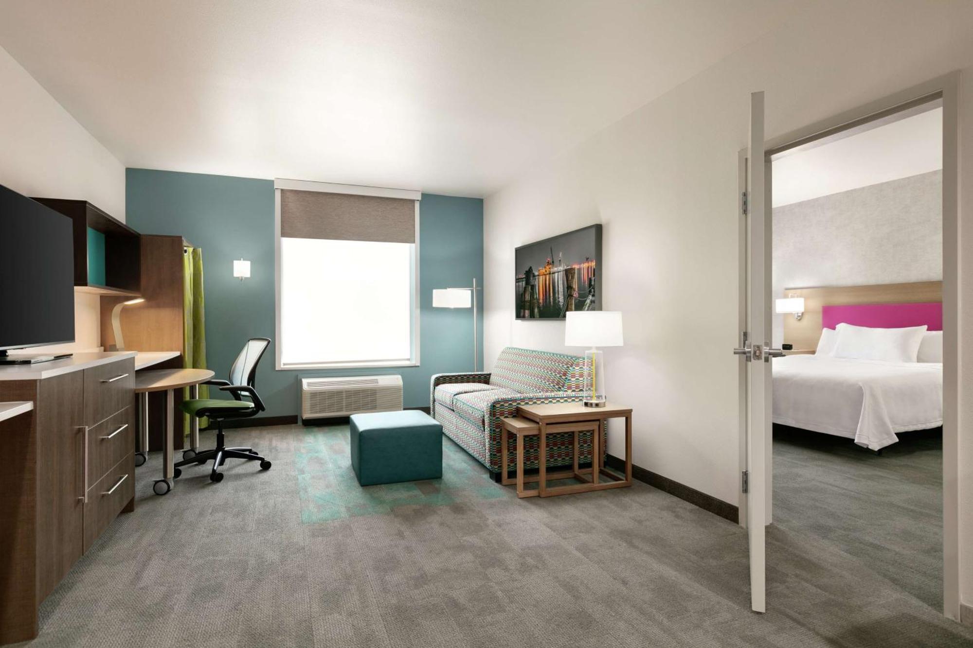 Home2 Suites By Hilton Norfolk Airport מראה חיצוני תמונה