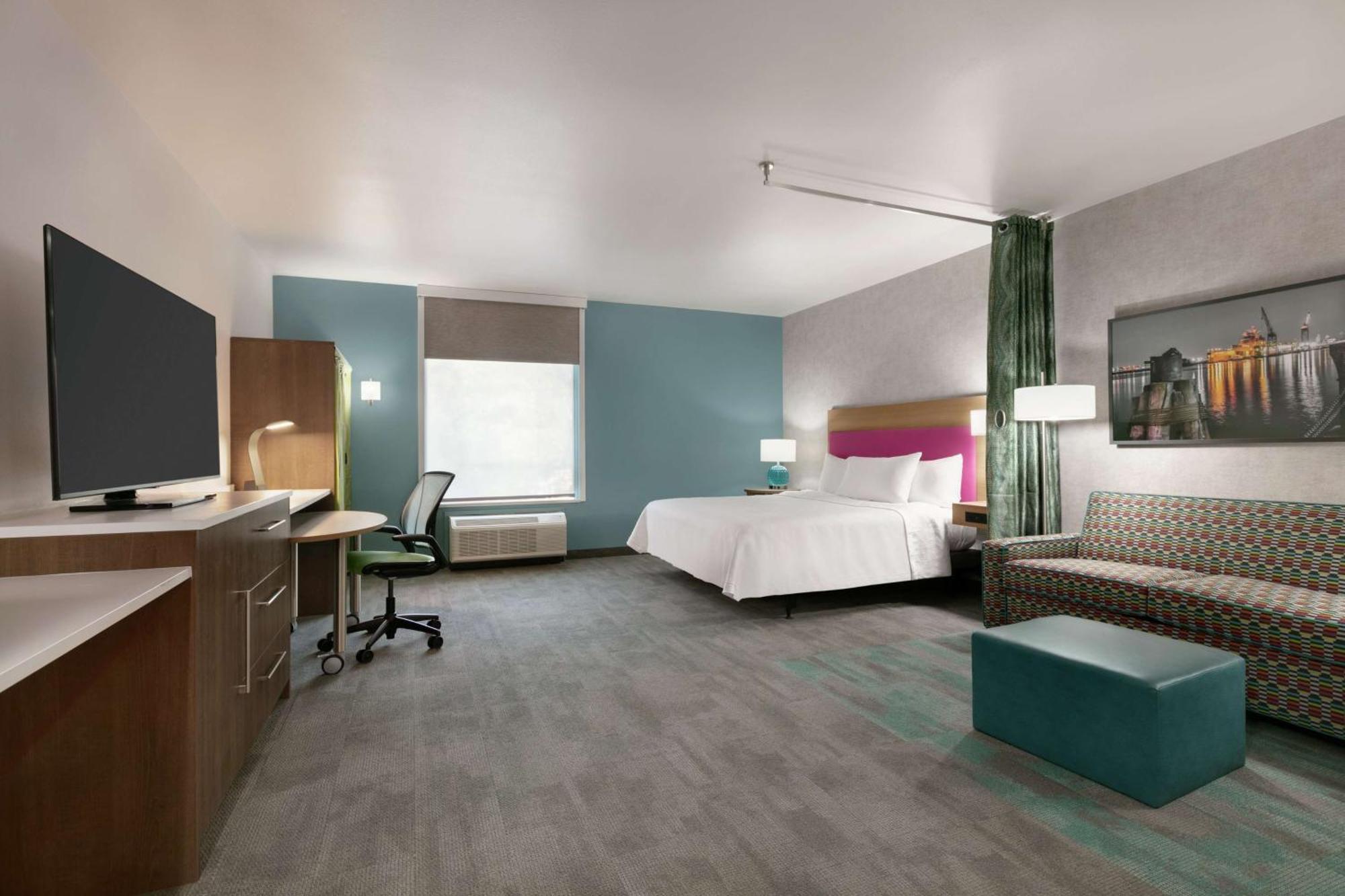 Home2 Suites By Hilton Norfolk Airport מראה חיצוני תמונה
