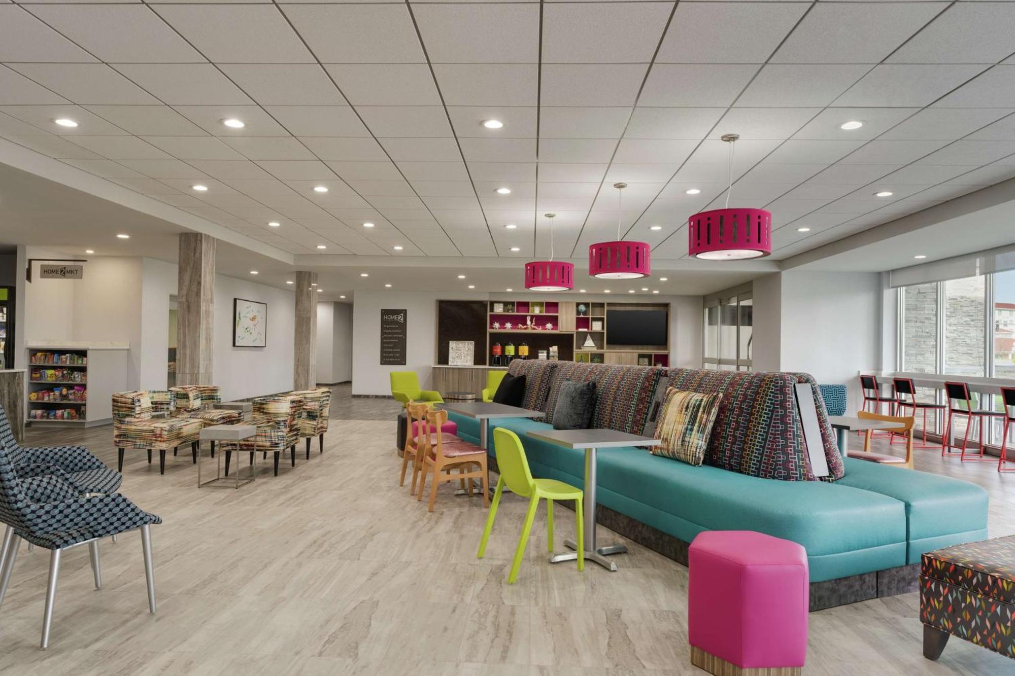 Home2 Suites By Hilton Norfolk Airport מראה חיצוני תמונה